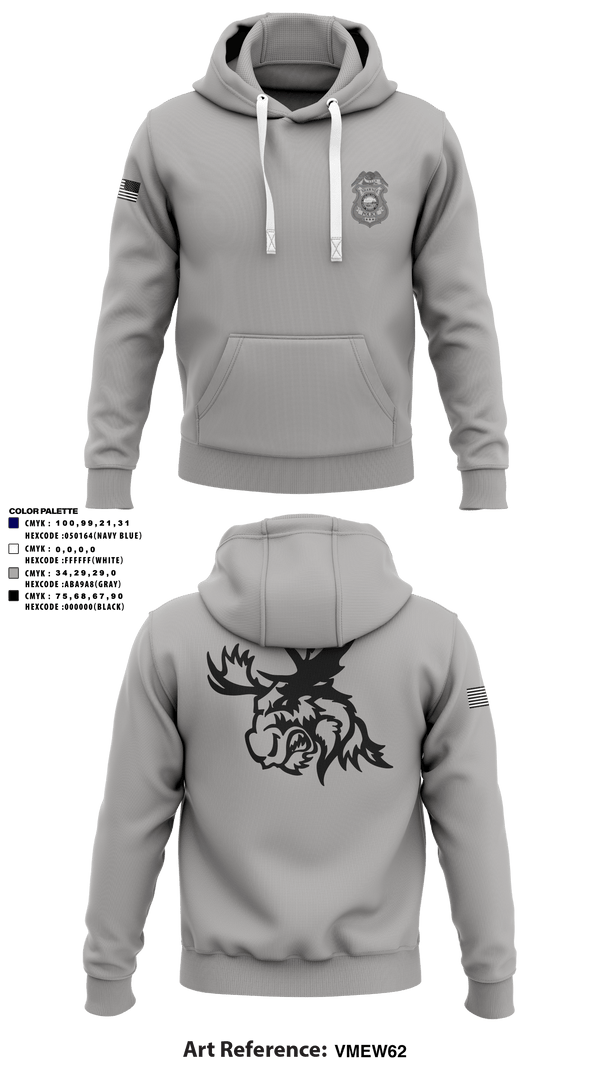 Hoodie, , Police, Teamtime, Team time, sublimation, custom sports apparel, team uniforms, spirit wear, spiritwear, sports uniforms, custom shirts, team store, custom team store, fundraiser sports, apparel fundraiser