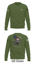 Mobile unit 2 64041633 Crew Neck Sweatshirt - 10