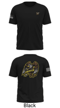 1-25 AB Echo C.Co 9457817 Short Sleeve Performance Shirt - 33