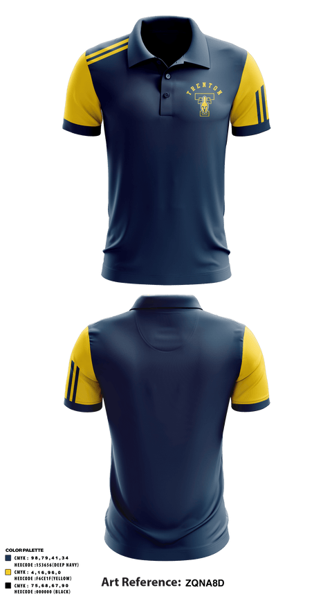 Short Sleeve Performance Polo, Trenton high school wrestling, Wrestling, Teamtime, Team time, sublimation, custom sports apparel, team uniforms, spirit wear, spiritwear, sports uniforms, custom shirts, team store, custom team store, fundraiser sports, apparel fundraiser