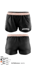 Waldron High School Track 38428946 Track Shorts - 1