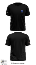 1 marine division fwd 62335436 Short Sleeve Performance Shirt - 1