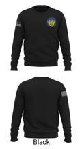 Harrison Goblins 97056479 Crew Neck Sweatshirt - 9