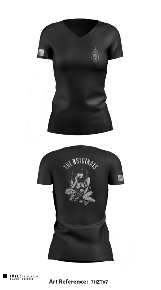 Women's Short Sleeve Vneck Shirt, , Army, Teamtime, Team time, sublimation, custom sports apparel, team uniforms, spirit wear, spiritwear, sports uniforms, custom shirts, team store, custom team store, fundraiser sports, apparel fundraiser