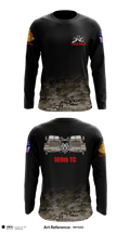 109th TC 56878980 Long Sleeve Performance Shirt - 5