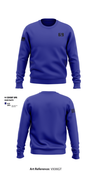 Crew Neck Sweatshirt, 69, Police, Teamtime, Team time, sublimation, custom sports apparel, team uniforms, spirit wear, spiritwear, sports uniforms, custom shirts, team store, custom team store, fundraiser sports, apparel fundraiser