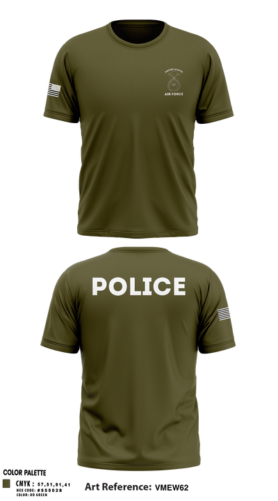 Sfs 32796095 Short Sleeve Performance Shirt - 21