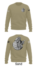 B co, 541st DSSB 85090583 Crew Neck Sweatshirt - 12