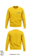 WhistleWhistle 9248612 Crew Neck Sweatshirt - 4