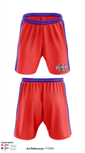 William Henry Harrison High School Cheer 60783078 Athletic Shorts With Pockets - 2