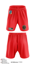C CO 3-25 Dustoff 93146032 Athletic Shorts With Pockets - 49