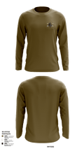 389th Analytical Support Company 87248434 Long Sleeve Performance Shirt - 3