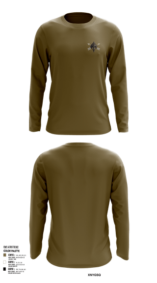 Long Sleeve Performance Shirt, , Army, Teamtime, Team time, sublimation, custom sports apparel, team uniforms, spirit wear, spiritwear, sports uniforms, custom shirts, team store, custom team store, fundraiser sports, apparel fundraiser