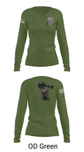 1/11 ACR 87660350 Women's Long Sleeve V-neck Shirt - 31