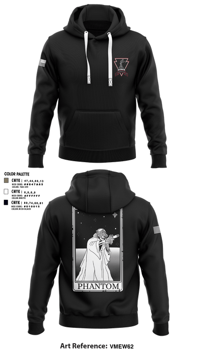 1-5 Recon 67100072 Hoodie - 3