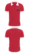 Pender High School Basketball 94245008 Short Sleeve Performance Polo - 27