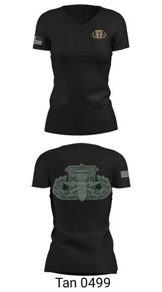 Women's Short Sleeve Vneck Shirt, , Police, Teamtime, Team time, sublimation, custom sports apparel, team uniforms, spirit wear, spiritwear, sports uniforms, custom shirts, team store, custom team store, fundraiser sports, apparel fundraiser