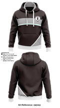 Black Knight Security 84076713 Hoodie - 1