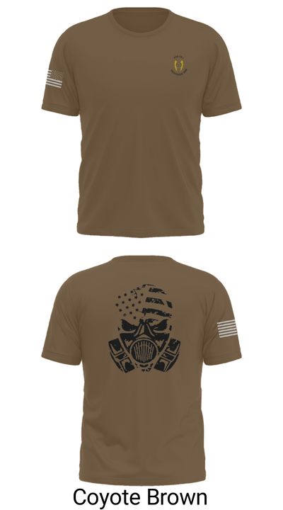 439th CEX 72519259 Short Sleeve Performance Shirt - 32