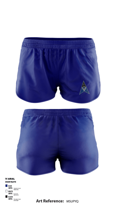 Space Delta 6 88336787 Ranger Panties - 1