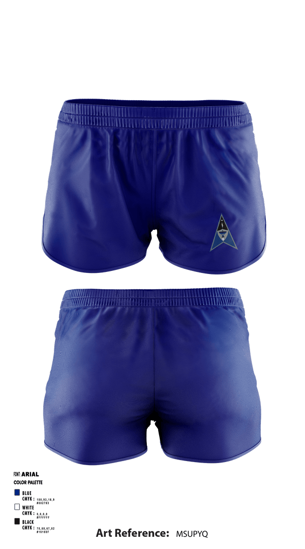 Ranger Panties, , Space Force, Teamtime, Team time, sublimation, custom sports apparel, team uniforms, spirit wear, spiritwear, sports uniforms, custom shirts, team store, custom team store, fundraiser sports, apparel fundraiser