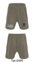 792nd Chemical Company 62640227 Athletic Shorts With Pockets - 29