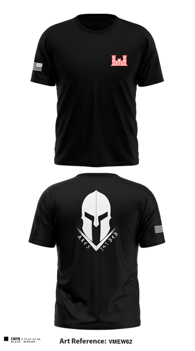 A/741 BEB 90383312 Short Sleeve Performance Shirt - 2