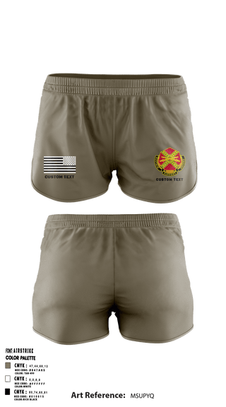 Ranger Panties, , Army, Teamtime, Team time, sublimation, custom sports apparel, team uniforms, spirit wear, spiritwear, sports uniforms, custom shirts, team store, custom team store, fundraiser sports, apparel fundraiser