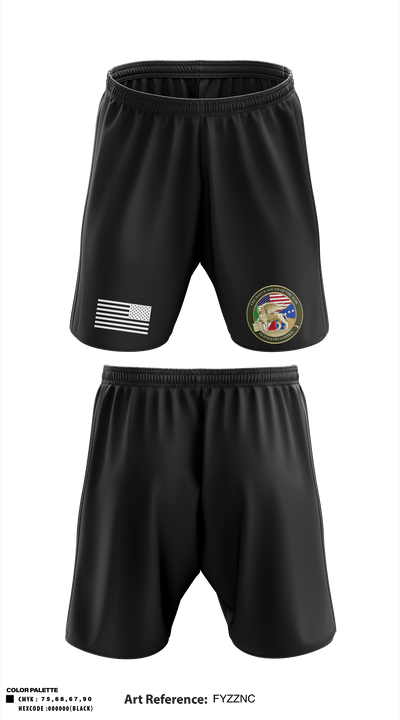 Vicenza Field Office 4611375 Athletic Shorts With Pockets - 7