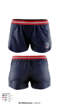 Texas Titans Youth Football 17189264 Women's Shorts - 1