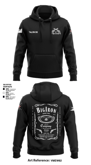 Hoodie, Whitewolf, Army, Teamtime, Team time, sublimation, custom sports apparel, team uniforms, spirit wear, spiritwear, sports uniforms, custom shirts, team store, custom team store, fundraiser sports, apparel fundraiser