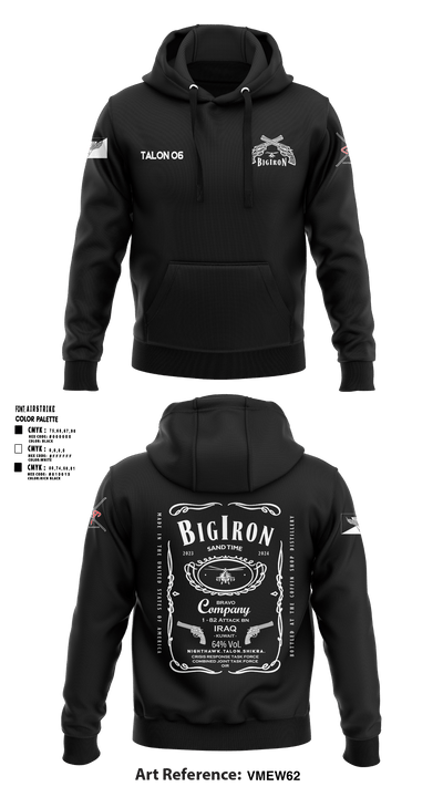 WhiteWolf 37507948 Hoodie - 39