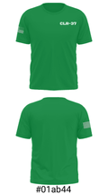 CLR-37 80303084 Short Sleeve Performance Shirt - 37