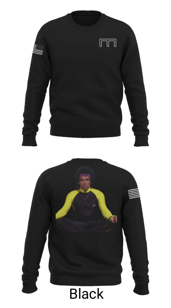 Crew Neck Sweatshirt, , Army, Teamtime, Team time, sublimation, custom sports apparel, team uniforms, spirit wear, spiritwear, sports uniforms, custom shirts, team store, custom team store, fundraiser sports, apparel fundraiser
