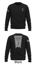 Underwater Search and Recovery Unit 43495281 Crew Neck Sweatshirt - 9