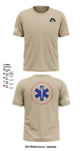 Postfontaine Medical 17094937 Short Sleeve Performance Shirt - 3