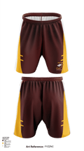 Jefferson High School Soccer 7239971 Athletic Shorts With Pockets - 1