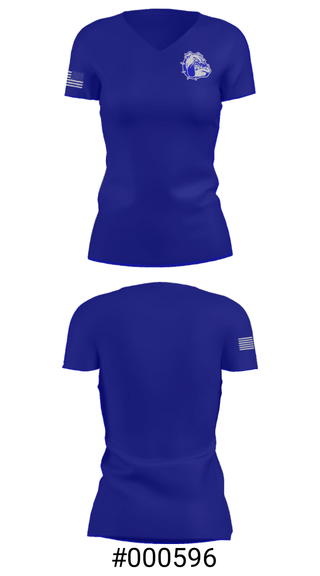Women's Short Sleeve Vneck Shirt, Burke High School Basketball, Men's Basketball, Teamtime, Team time, sublimation, custom sports apparel, team uniforms, spirit wear, spiritwear, sports uniforms, custom shirts, team store, custom team store, fundraiser sports, apparel fundraiser