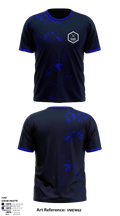 HHU 15037758 Short Sleeve Shooting Shirt - 1