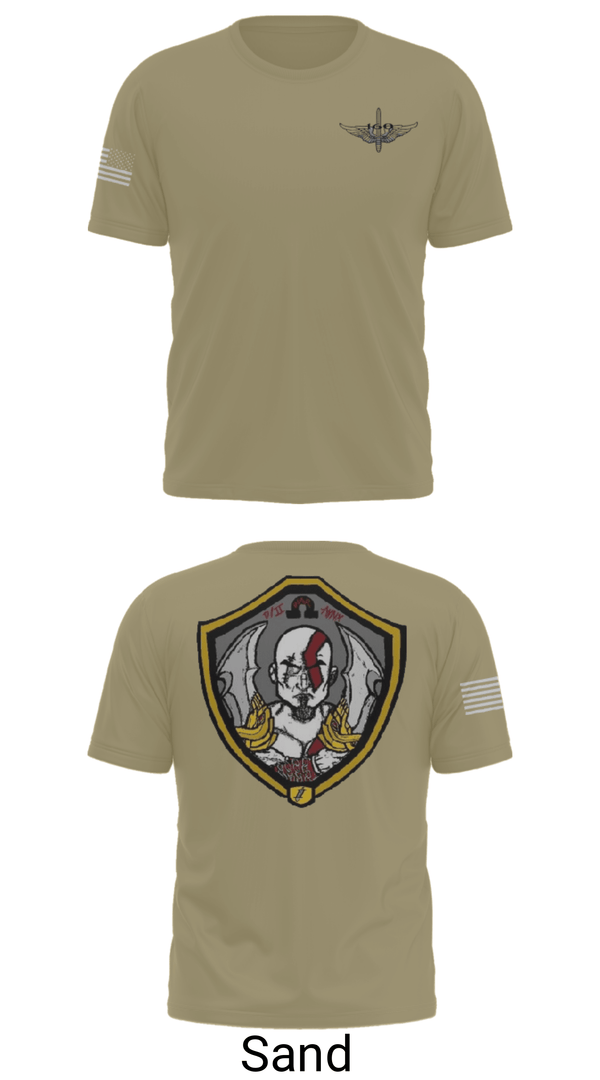Short Sleeve Performance Shirt, , Army, Teamtime, Team time, sublimation, custom sports apparel, team uniforms, spirit wear, spiritwear, sports uniforms, custom shirts, team store, custom team store, fundraiser sports, apparel fundraiser
