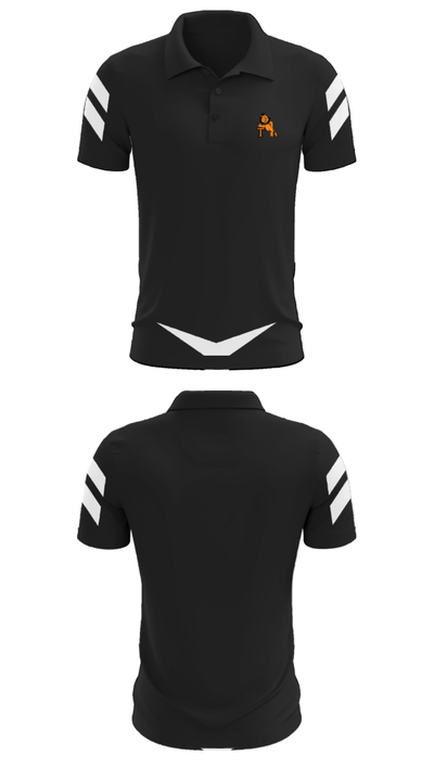 Thorne Middle School 48049806 Short Sleeve Performance Polo - 36