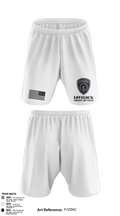 Lovelock Colony K9 Team 95357132 Athletic Shorts With Pockets - 50