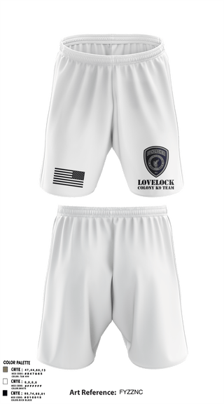 Athletic Shorts With Pockets, , Police, Teamtime, Team time, sublimation, custom sports apparel, team uniforms, spirit wear, spiritwear, sports uniforms, custom shirts, team store, custom team store, fundraiser sports, apparel fundraiser