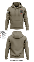 War Forged K9 70514663 Hoodie - 1