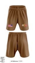 142 FA BDE Warrants 90151775 Athletic Shorts With Pockets - 50