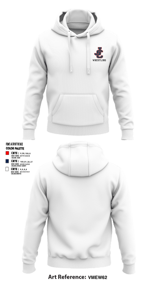 Hoodie, Jefferson County High School Wrestling, Wrestling, Teamtime, Team time, sublimation, custom sports apparel, team uniforms, spirit wear, spiritwear, sports uniforms, custom shirts, team store, custom team store, fundraiser sports, apparel fundraiser