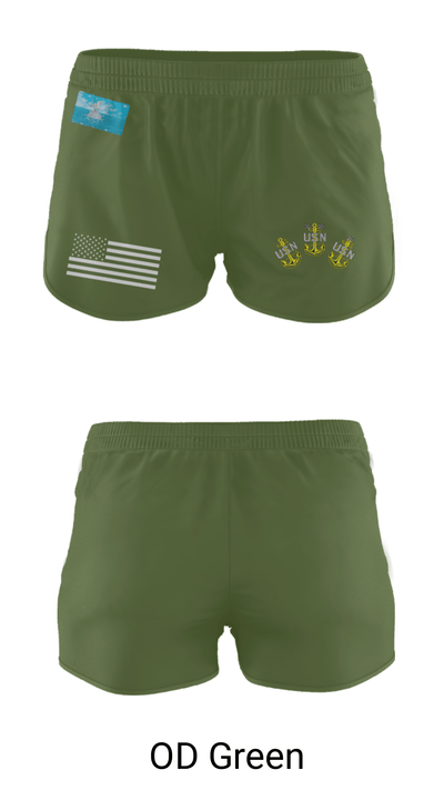 EOD GROUP TWO CHIEF’S MESS 26436916 Ranger Panties - 4