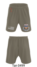 Mighty S1 34213142 Athletic Shorts With Pockets - 48
