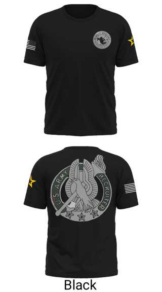Short Sleeve Performance Shirt, , Army, Teamtime, Team time, sublimation, custom sports apparel, team uniforms, spirit wear, spiritwear, sports uniforms, custom shirts, team store, custom team store, fundraiser sports, apparel fundraiser