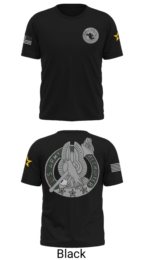 Short Sleeve Performance Shirt, , Army, Teamtime, Team time, sublimation, custom sports apparel, team uniforms, spirit wear, spiritwear, sports uniforms, custom shirts, team store, custom team store, fundraiser sports, apparel fundraiser